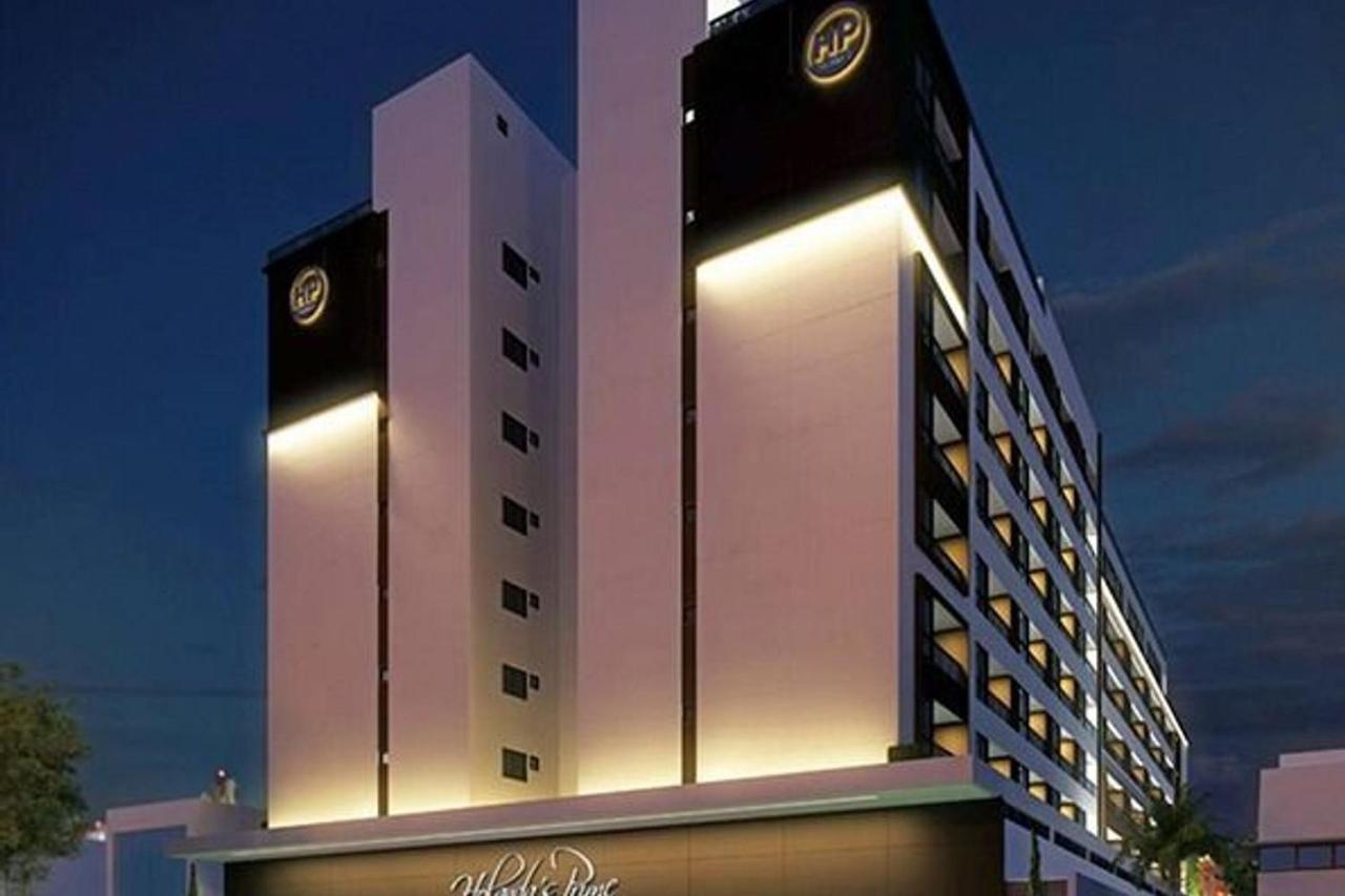 Holandas Prime Residence João Pessoa Kültér fotó